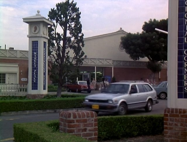 1982 Honda Civic Wagon [WD]