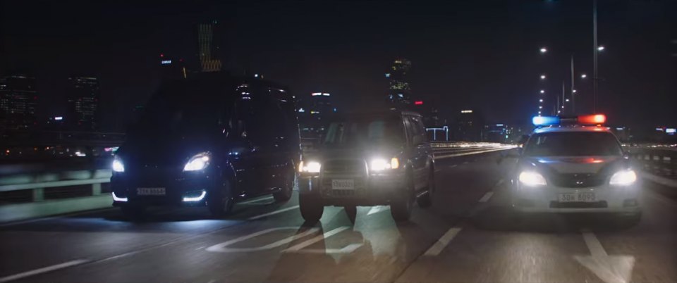 2010 Mercedes-Benz Sprinter [W906]