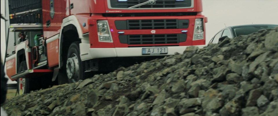 2003 Volvo FM Rosenbauer