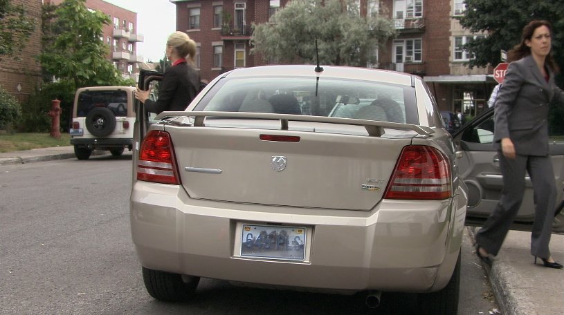 2008 Dodge Avenger SXT