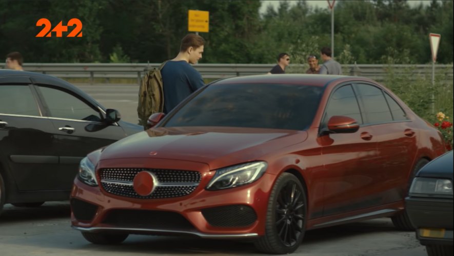 Mercedes-Benz C-Klasse [W205]