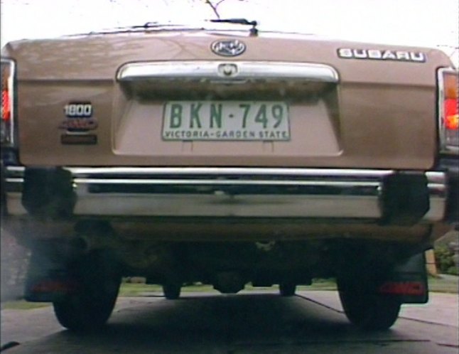 1982 Subaru L-Series [AM]