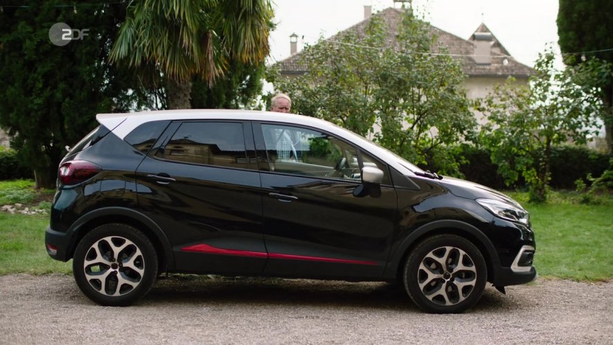 2017 Renault Captur Série 1 [J87]