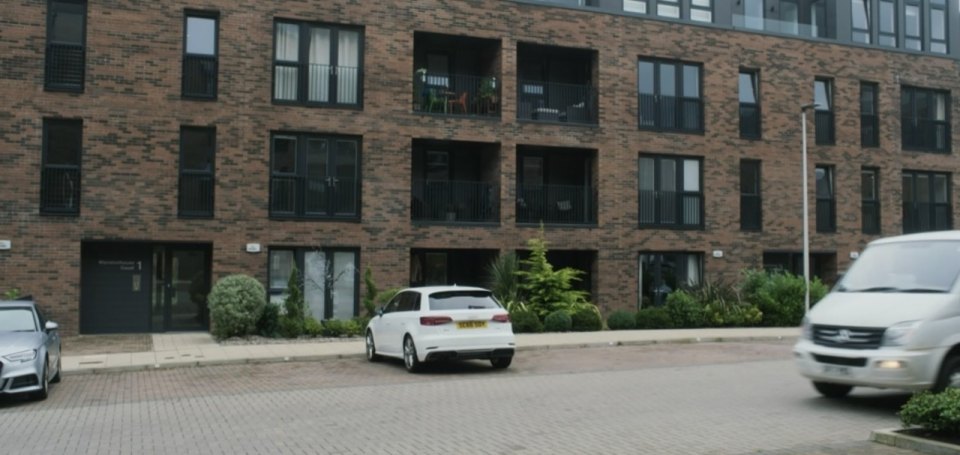 2019 Audi A3 Sportback 30 TDI Sport [Typ 8VA]