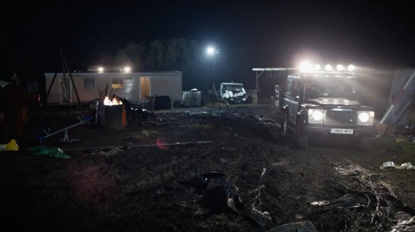 Land-Rover Defender 110 Station Wagon