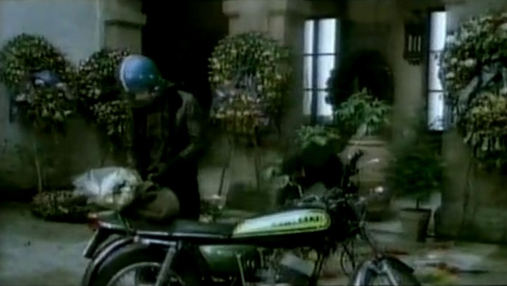 Kawasaki H2 750