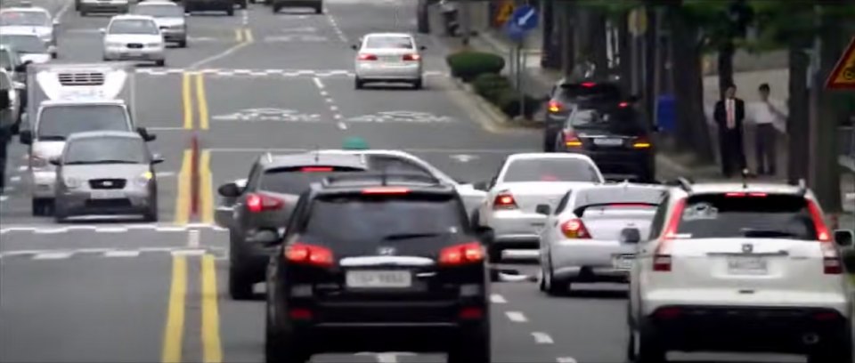 2007 Kia Lotze Advance [MG]