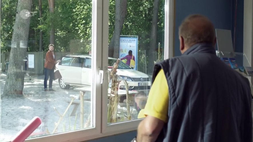 Volkswagen Passat Variant Taxi B7 [Typ 3C]