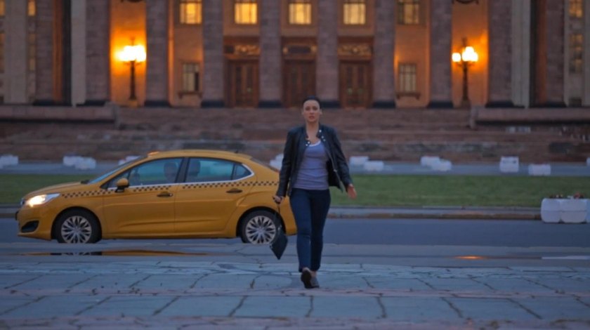 2013 Citroën C4 Sedan