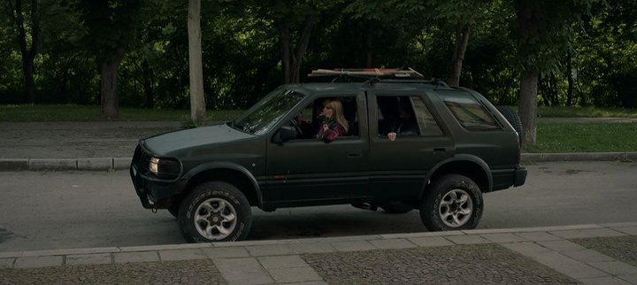 1992 Opel Frontera [A] [UT4]