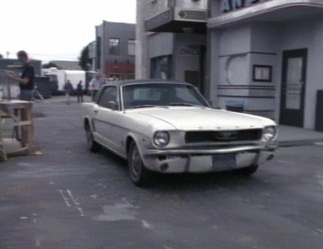 1966 Ford Mustang