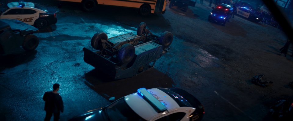 AM General HMMWV M1025