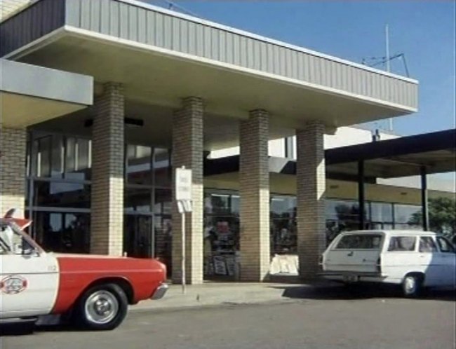 1968 Chrysler Valiant [VE]