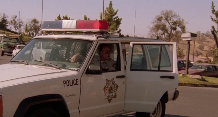 Jeep Cherokee [XJ]