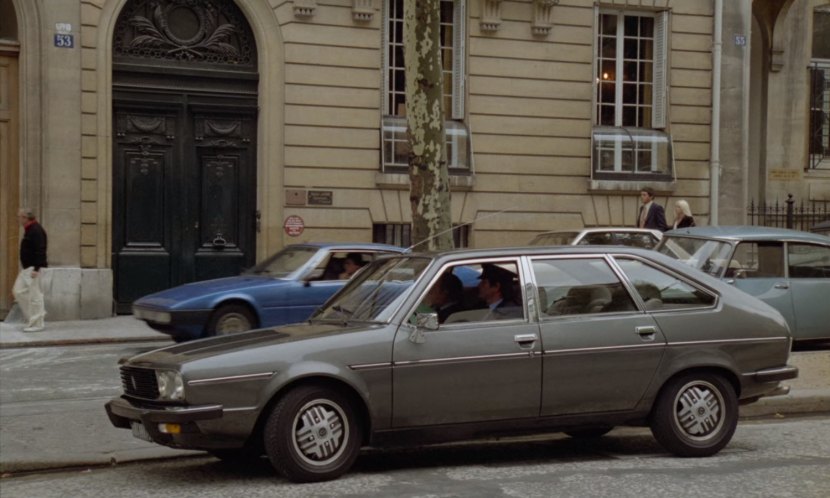 1979 Renault 30 TX V6 [R1278]