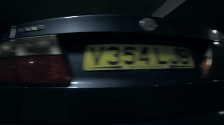 2000 SAAB 9-5 2.0t Auto Gen.1