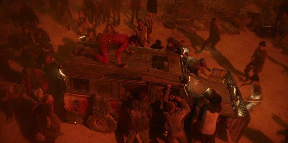 1990 Land-Rover 110 Station Wagon