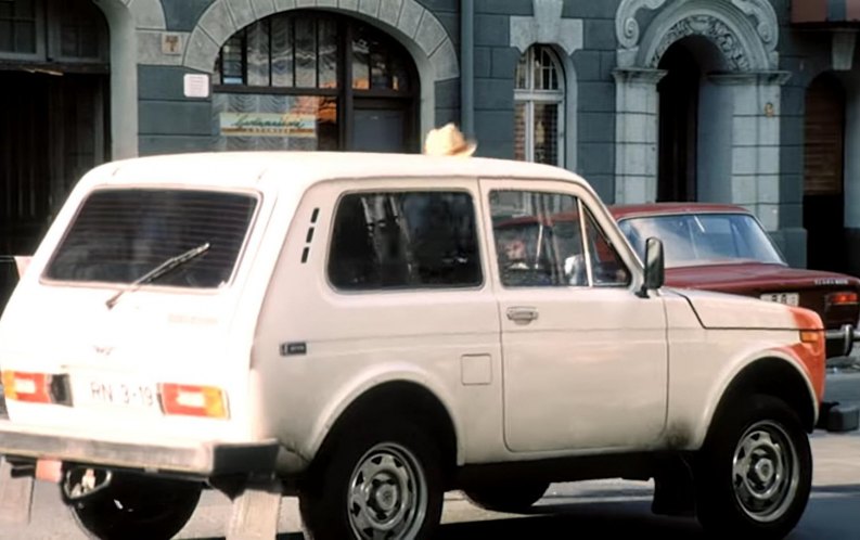 1986 Lada Niva [2121]