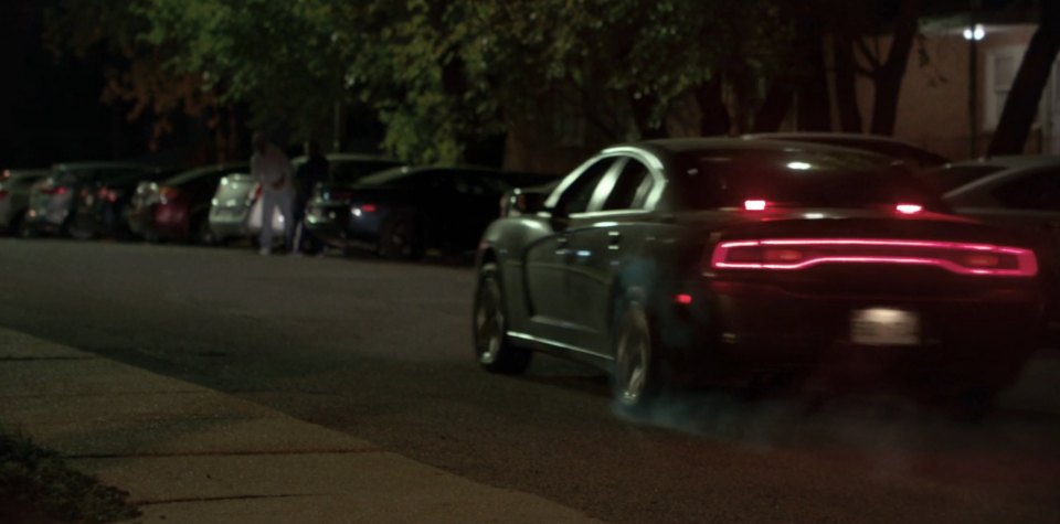 2011 Dodge Charger [LD]