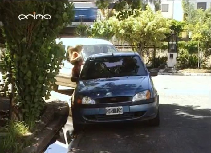 2000 Ford Fiesta 1.8 D CLX MkIV