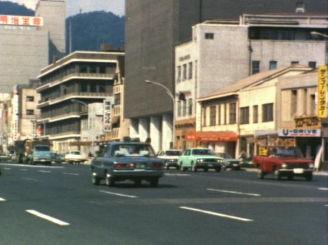 1967 Datsun Sunny Truck [B20]