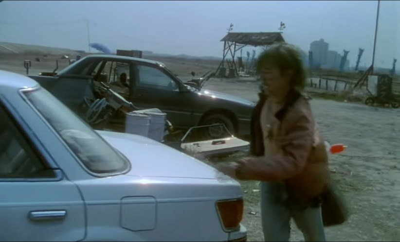 1987 Mitsubishi Galant [E30]