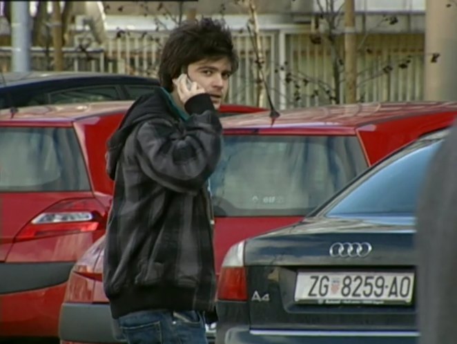 2001 Audi A4 B6 [Typ 8E]