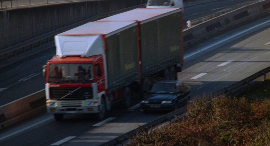 1987 Volvo F10