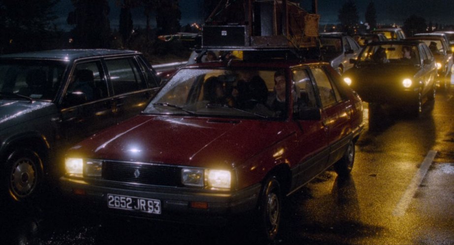 1983 Renault 11 Série 1 [X37]