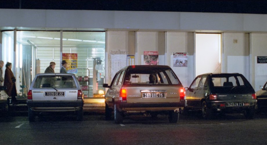 1982 Volkswagen Polo GL II [Typ 86C]