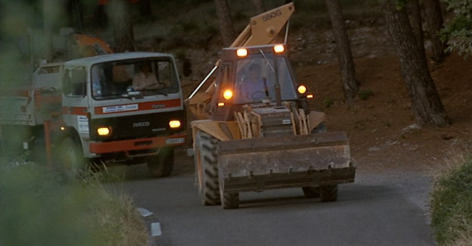1982 Iveco-Magirus MK-Range Turbo