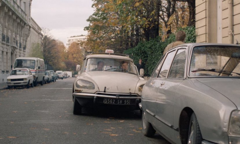 1971 Citroën DSpécial