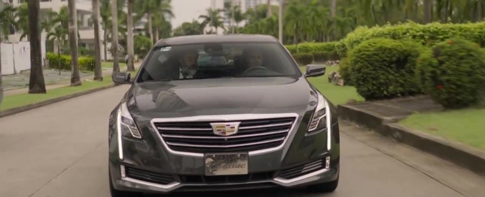 2016 Cadillac CT6 2.0T