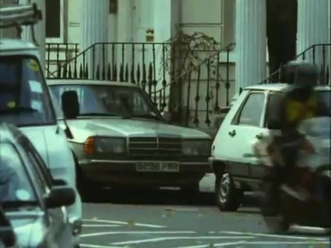 1985 Mercedes-Benz 230 [W123]