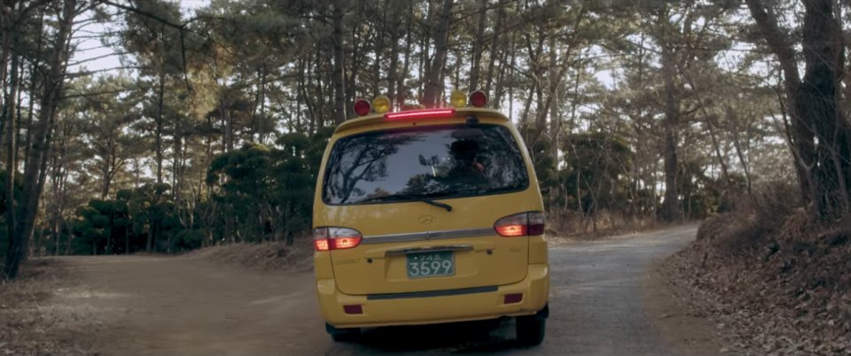 2004 Hyundai Starex [A1]