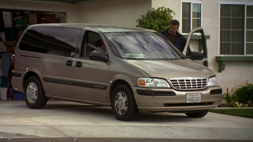 1997 Chevrolet Venture [GMT200]