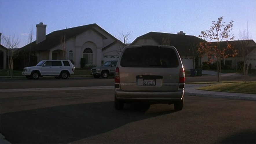 1998 Isuzu Troooper Series II [UBS]