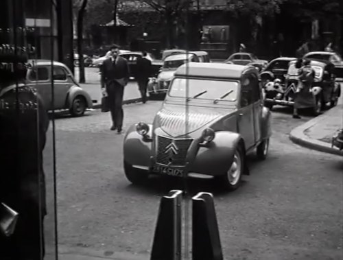 Citroën 2CV