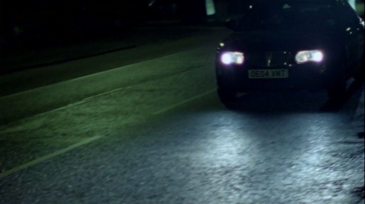 2004 Rover 75 1.8 Classic [R40]