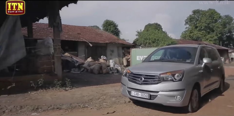 SsangYong Rodius