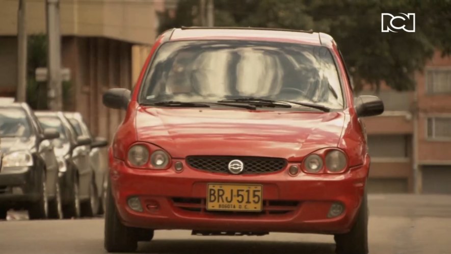 2000 Chevrolet Corsa [B] [GM4200]