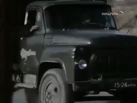 1965 GAZ 53 A
