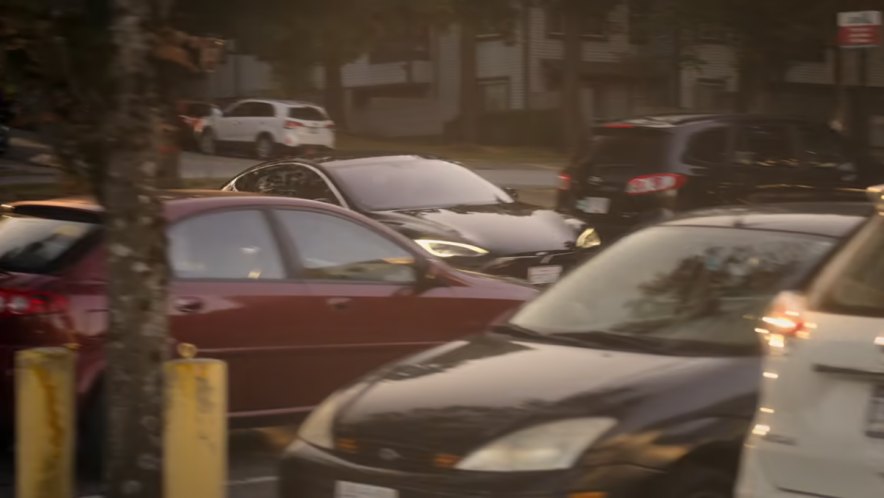 2000 Ford Focus