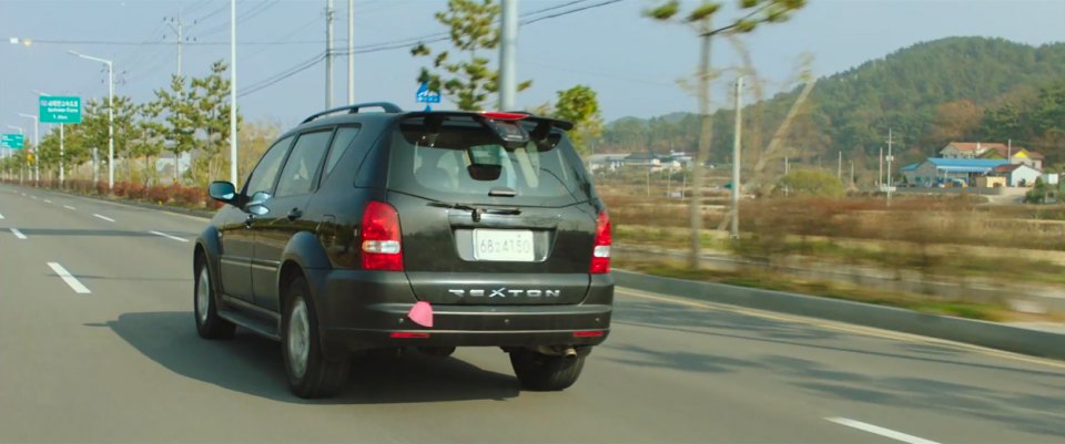 2006 SsangYong Rexton II [Y250]