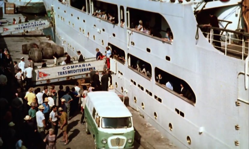 1959 FADISA-Alfa Romeo Romeo 2