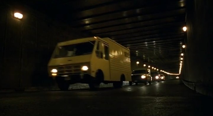 Chevrolet Vanette