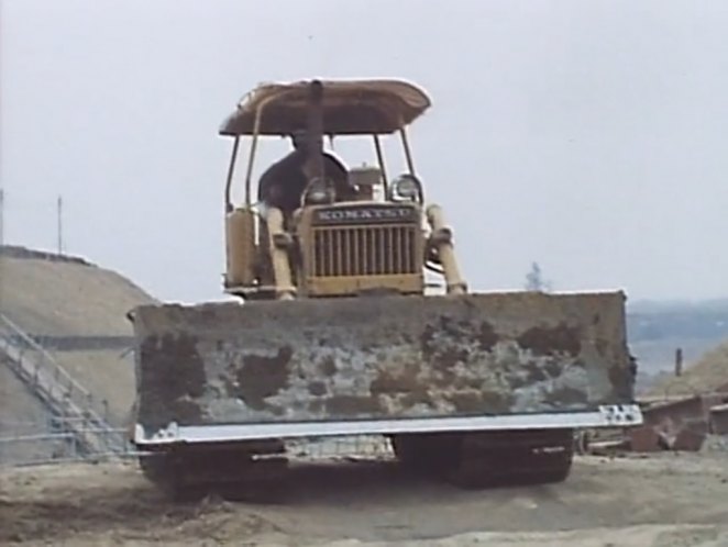 Komatsu D31