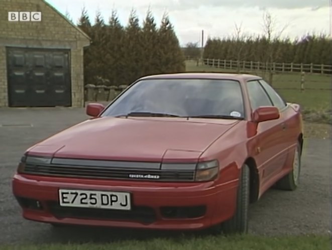 1987 Toyota Celica turbo 4WD [ST165]