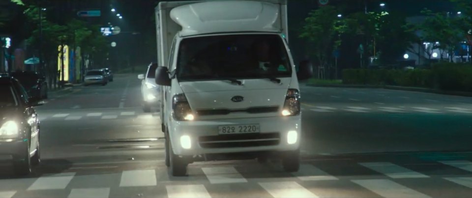 2017 Kia Bongo III [PU]