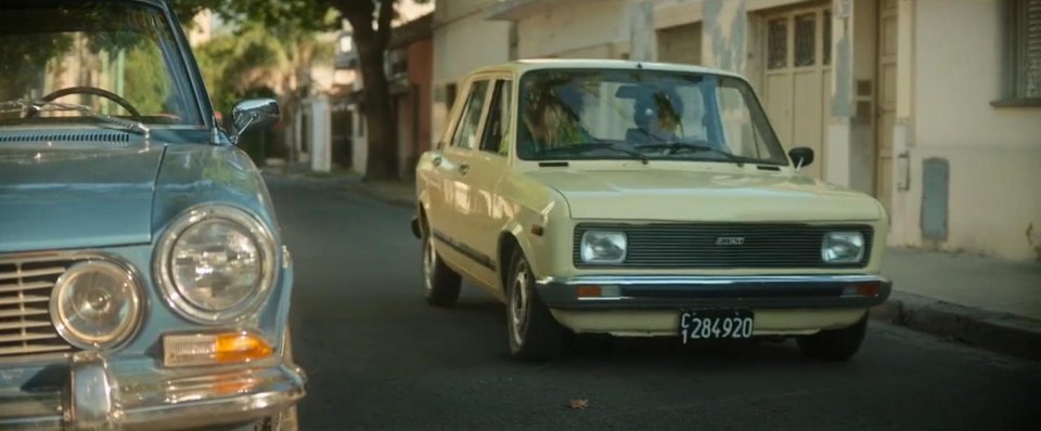 1982 Fiat 128 Europa CL5 3a serie